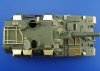 Eduard 35566 British 155mm AS-90 SPH 1/35 Trumpeter